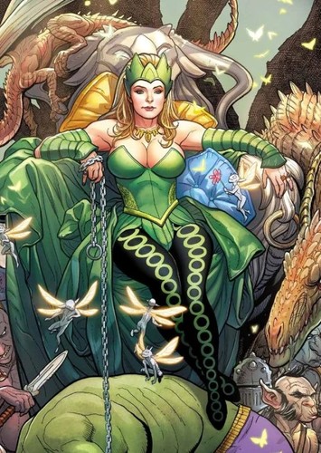Enchantress