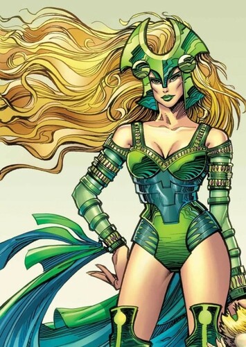 Enchantress