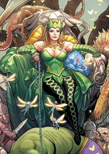 Enchantress