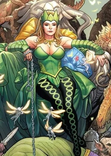 Enchantress