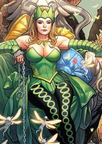Enchantress