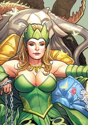 Enchantress