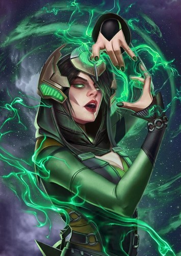 Enchantress