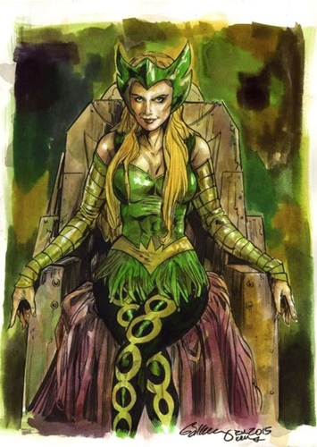 Enchantress