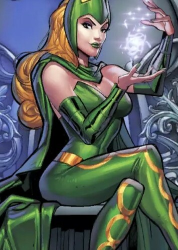 Enchantress