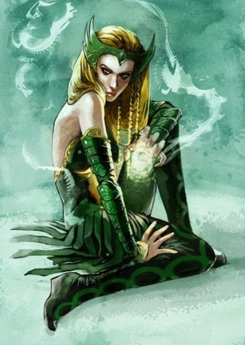 Enchantress