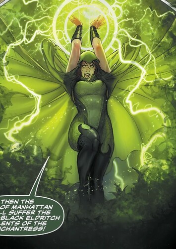 Enchantress