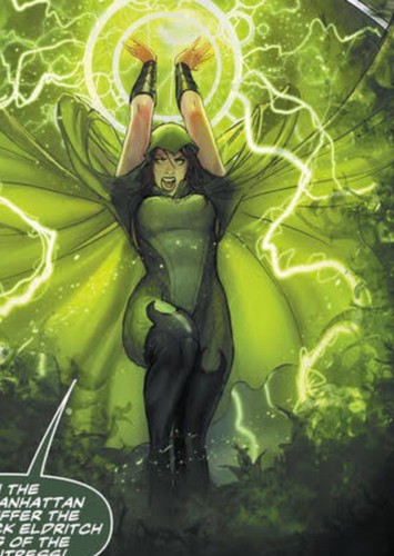 Enchantress