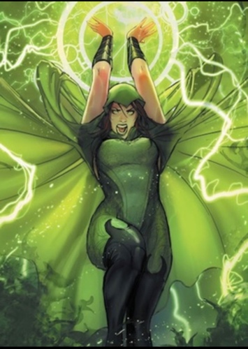 ENCHANTRESS