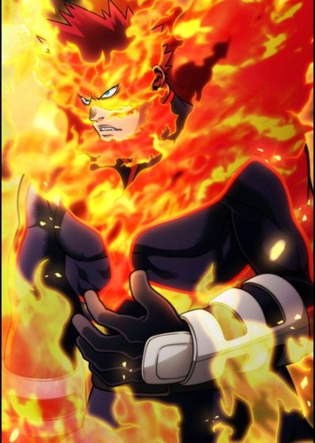 Endeavor /Enji Todoroki