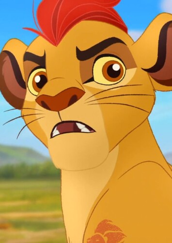 Enemies of Kion