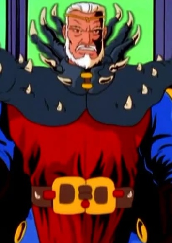 Enemy 4 of Spoiler Character 10