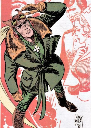 Enemy Ace