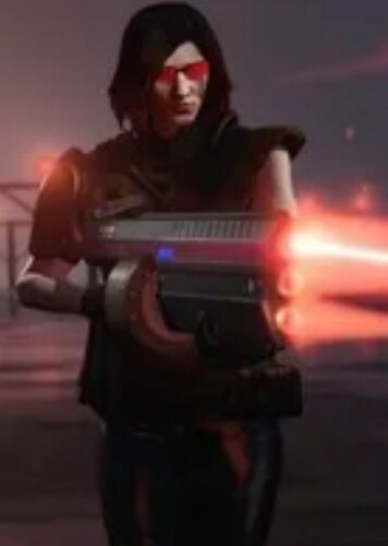 Energy Weapon