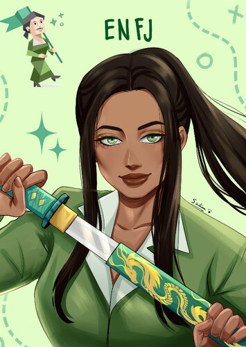 ENFJ (Female)