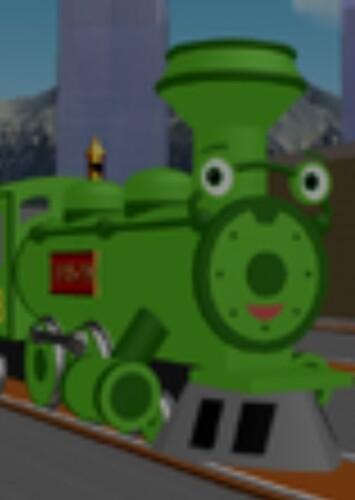 Engine Eddie