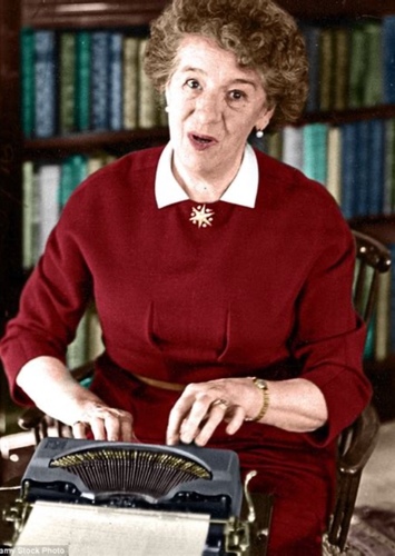 Enid Blyton