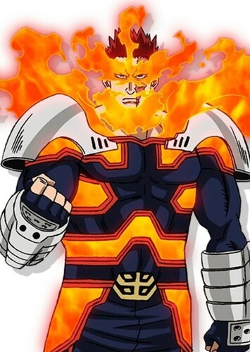 Enji Todoroki