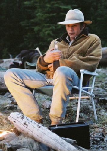 Ennis Del Mar (Brokeback Mountain)