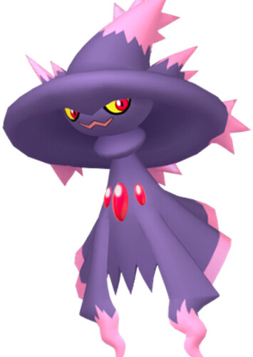 Enoki's Mismagius (English Dub)