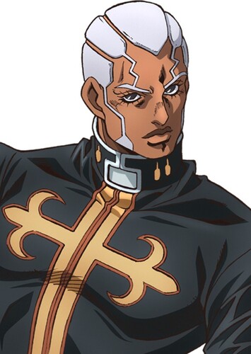 Enrico Pucci