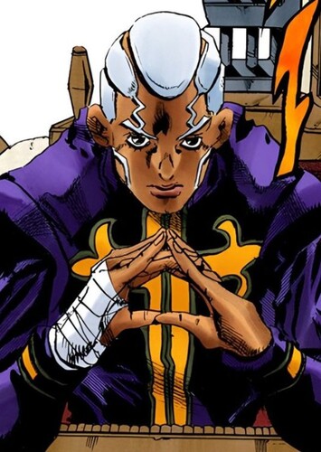 Enrico Pucci