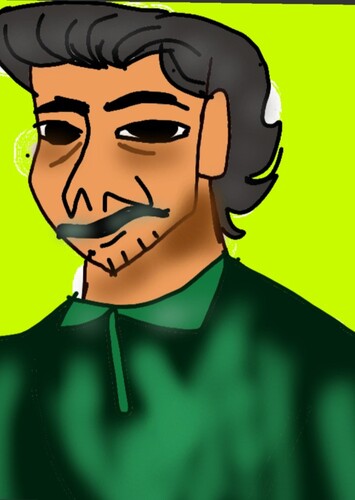 Enrique Cruz