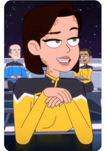Ensign Barnes