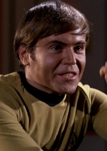 Ensign Pavel Chekov