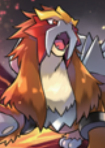 Entei (English Dub)