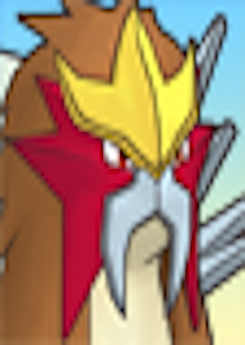 Entei (English Dub)
