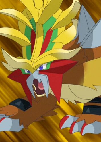 Lucius's Gouging Fire (English Dub)