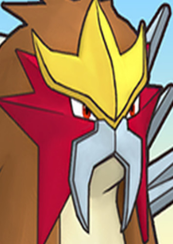 Entei (English Dub)