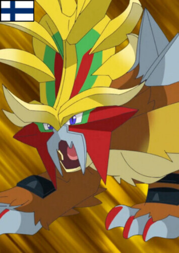 Lucius's Gouging Fire (Finnish Dub)