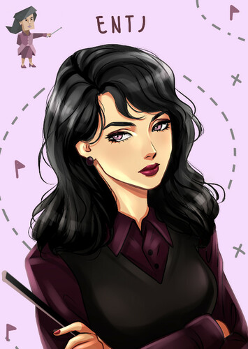 ENTJ (Female)