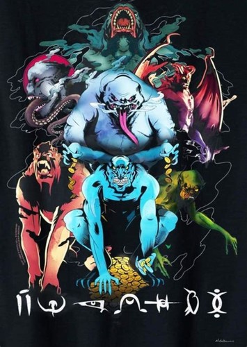 Seven Sins