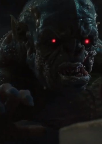 Envy (DCEU)