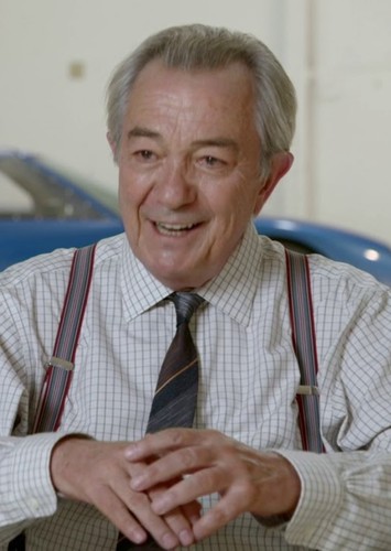 Enzo Ferrari