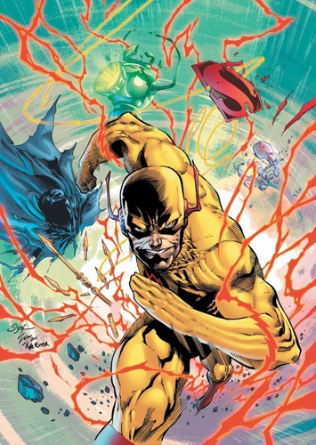 Eobard Thawne
