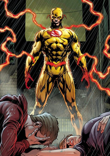 Eobard Thawne