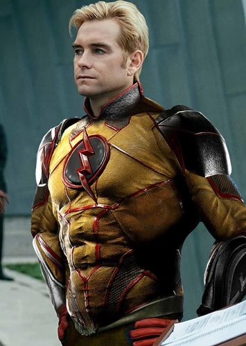 Eobard thawne