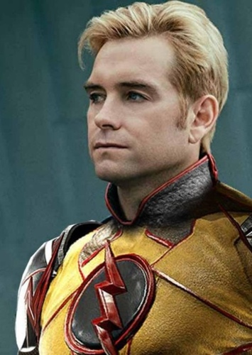 Eobard thawne