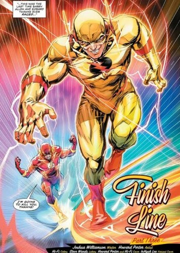 Eobard Thawne