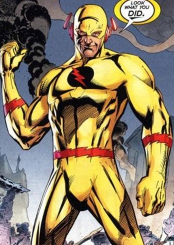 Eobard Thawne