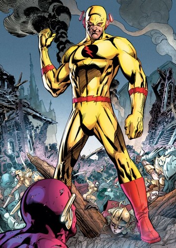 Eobard Thawne (Pre-Crisis) Fan Casting for The Flashpoint 