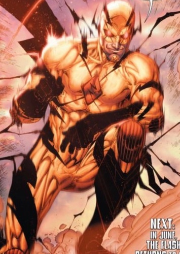 Reverse flash