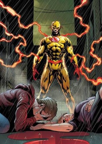 Eobard Thawne/Reverse Flash