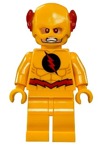 Eobard Thawne/Reverse Flash