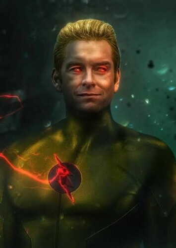 Eobard Thawne/Reverse Flash