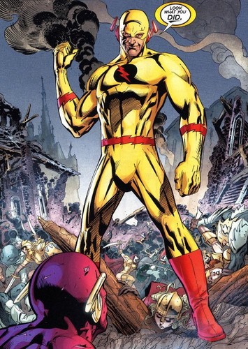 Eobard Thawne (voice)